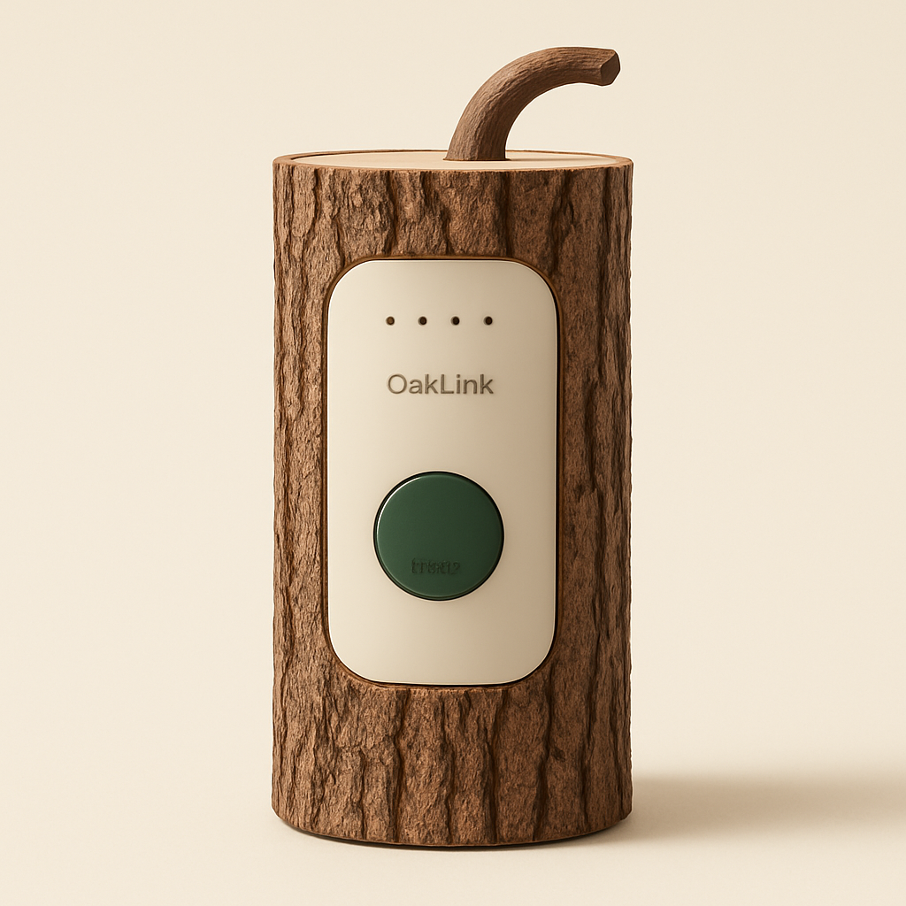 Oak Stump Base Station