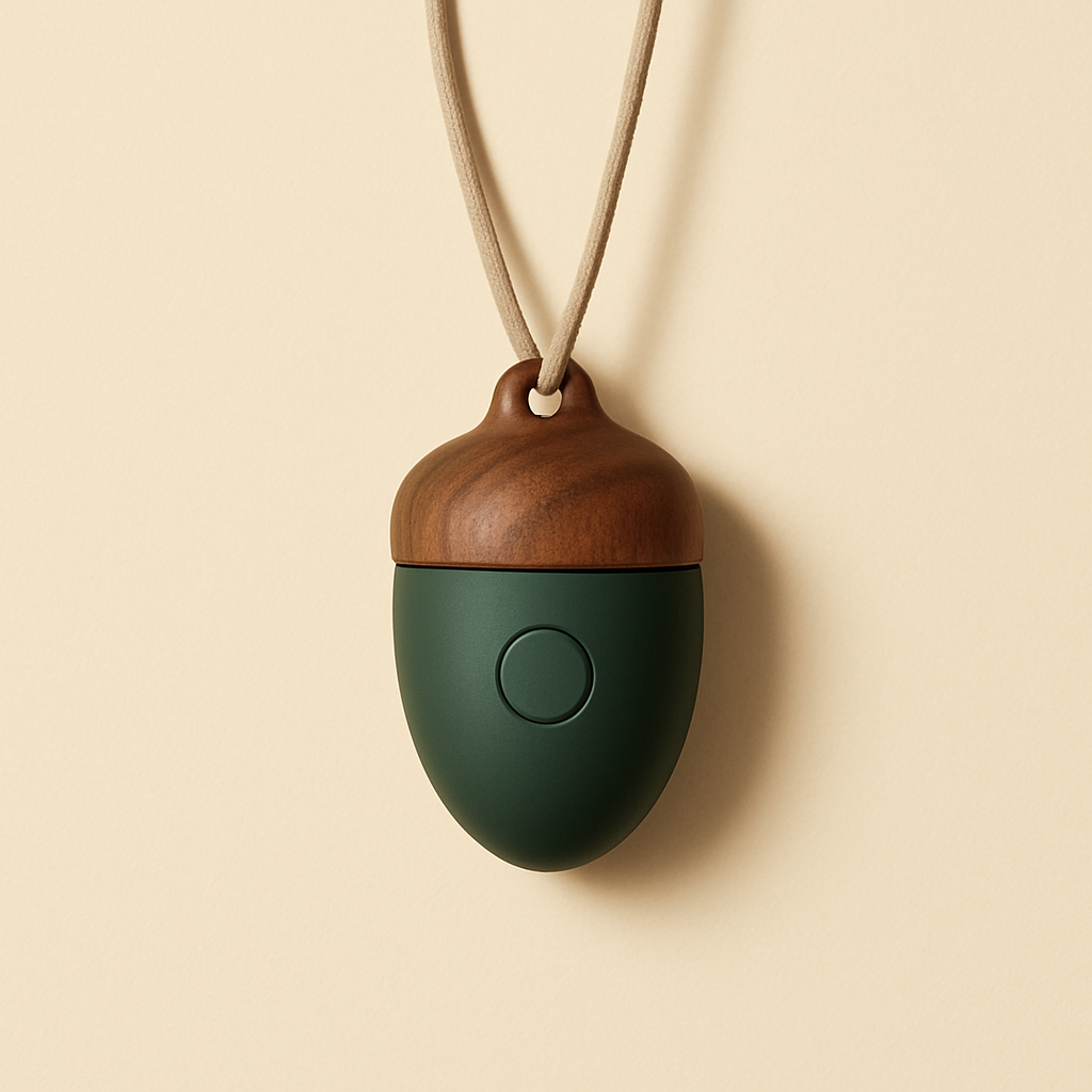 Acorn Pendant