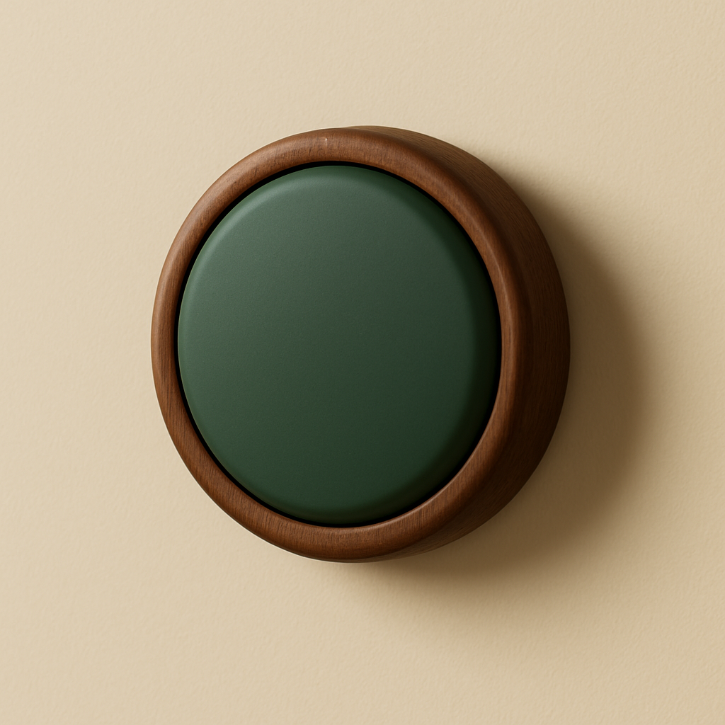 Wall Help Button